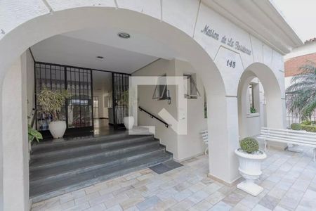 Apartamento para alugar com 48m², 1 quarto e 1 vaga Apartamento para alugar com 48m², 1 quarto e 1 vagaEntrada