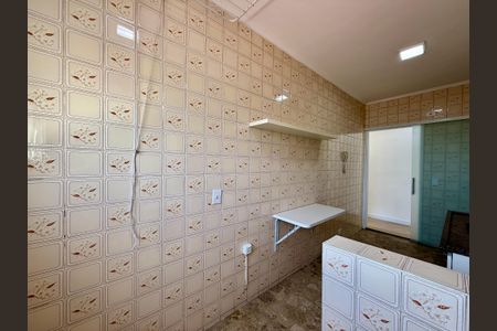 Apartamento para alugar com 48m², 1 quarto e 1 vaga Apartamento para alugar com 48m², 1 quarto e 1 vagaÁrea de Serviço