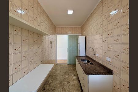 Apartamento para alugar com 48m², 1 quarto e 1 vaga Apartamento para alugar com 48m², 1 quarto e 1 vagaCozinha