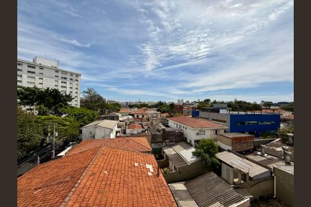 Apartamento para alugar com 48m², 1 quarto e 1 vaga Apartamento para alugar com 48m², 1 quarto e 1 vagaVista da Área de Serviço