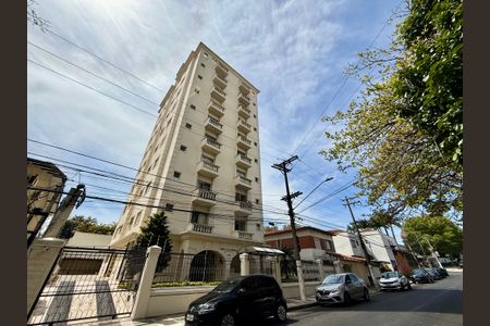 Apartamento para alugar com 48m², 1 quarto e 1 vaga Apartamento para alugar com 48m², 1 quarto e 1 vagaFachada