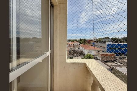 Sacada de apartamento para alugar com 1 quarto, 48m² em Vila Congonhas, São Paulo