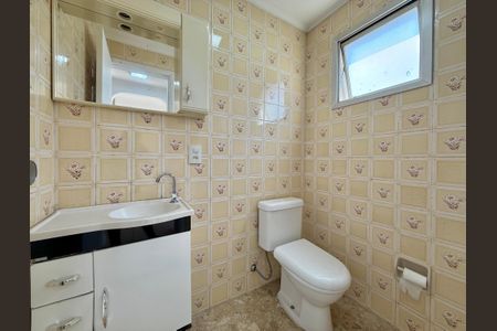 Apartamento para alugar com 48m², 1 quarto e 1 vaga Apartamento para alugar com 48m², 1 quarto e 1 vagaBanheiro