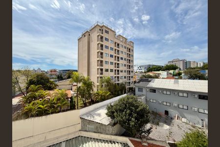 Apartamento para alugar com 48m², 1 quarto e 1 vaga Apartamento para alugar com 48m², 1 quarto e 1 vagaVista da Sacada