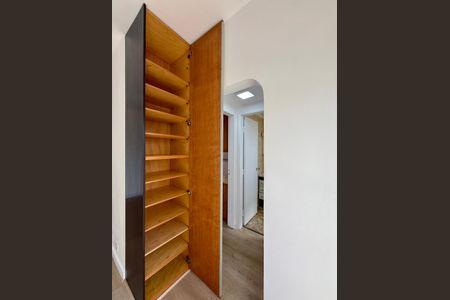 Sala de apartamento para alugar com 1 quarto, 48m² em Vila Congonhas, São Paulo