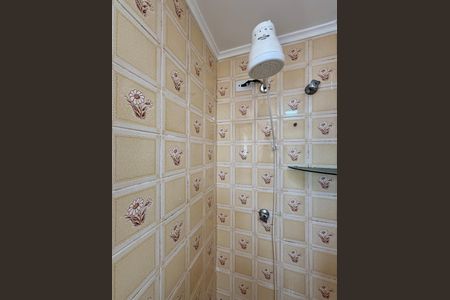 Apartamento para alugar com 48m², 1 quarto e 1 vaga Apartamento para alugar com 48m², 1 quarto e 1 vagaBanheiro