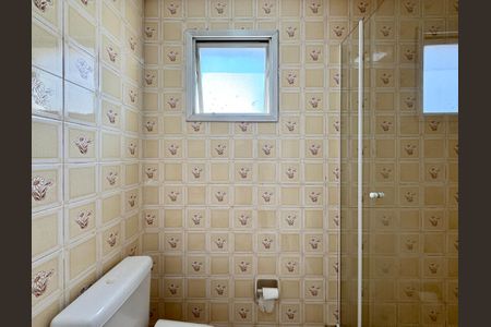 Apartamento para alugar com 48m², 1 quarto e 1 vaga Apartamento para alugar com 48m², 1 quarto e 1 vagaBanheiro