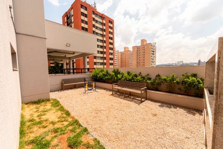 Apartamento para alugar com 76m², 3 quartos e 2 vagasÁrea comum