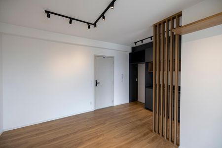 Sala de apartamento à venda com 3 quartos, 76m² em Tamboré, Barueri