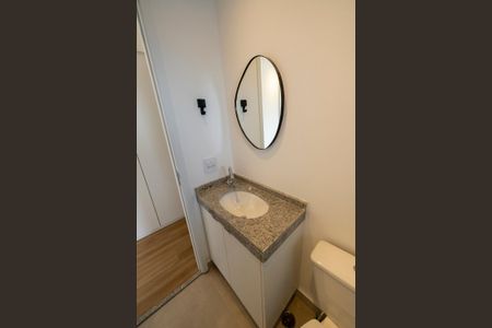 Apartamento para alugar com 76m², 3 quartos e 2 vagasBanheiro da Suite