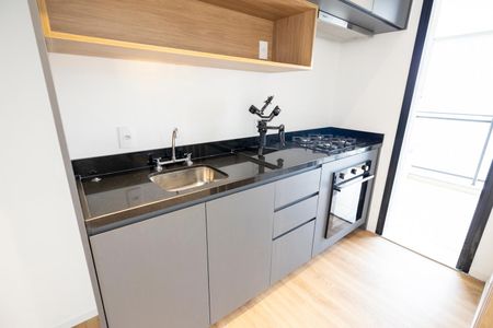 Apartamento para alugar com 76m², 3 quartos e 2 vagasCozinha