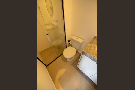 Apartamento para alugar com 76m², 3 quartos e 2 vagasBanheiro social