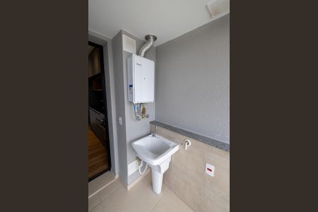 Apartamento para alugar com 76m², 3 quartos e 2 vagasÁrea de Serviço