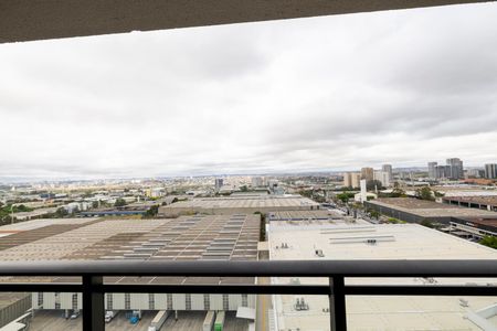 Varanda da Sala de apartamento à venda com 3 quartos, 76m² em Tamboré, Barueri