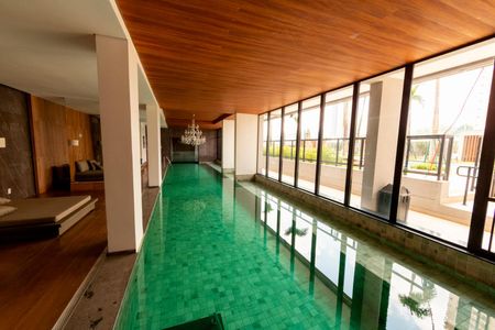 Apartamento para alugar com 76m², 3 quartos e 2 vagasÁrea comum - Piscina