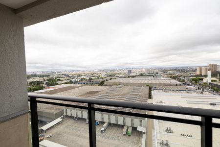 Varanda da Sala de apartamento à venda com 3 quartos, 76m² em Tamboré, Barueri