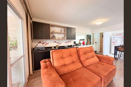 Sala de apartamento à venda com 3 quartos, 100m² em Jardim Sao Bento, Jundiaí