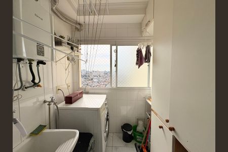 Apartamento à venda com 100m², 3 quartos e 2 vagasÁrea de Serviço