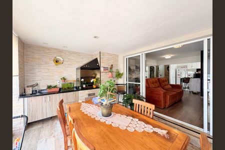 Sacada de apartamento à venda com 3 quartos, 100m² em Jardim Sao Bento, Jundiaí