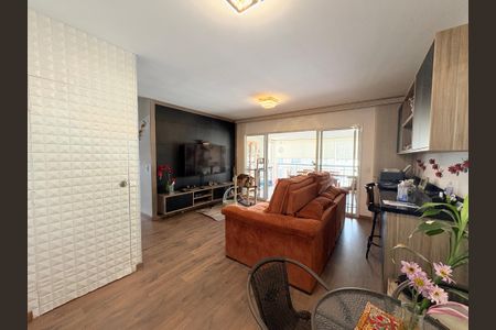 Sala de apartamento à venda com 3 quartos, 100m² em Jardim Sao Bento, Jundiaí