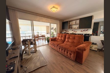 Sala de apartamento à venda com 3 quartos, 100m² em Jardim Sao Bento, Jundiaí