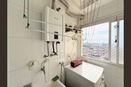 Apartamento à venda com 100m², 3 quartos e 2 vagasÁrea de Serviço