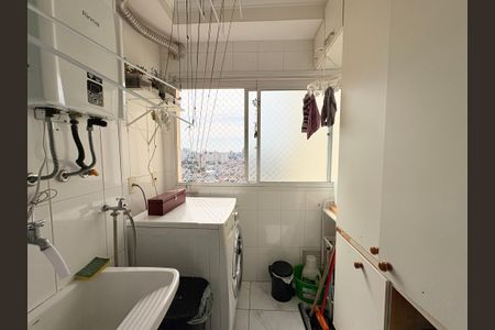 Apartamento à venda com 100m², 3 quartos e 2 vagasÁrea de Serviço