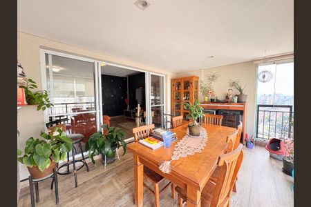 Sacada de apartamento à venda com 3 quartos, 100m² em Jardim Sao Bento, Jundiaí