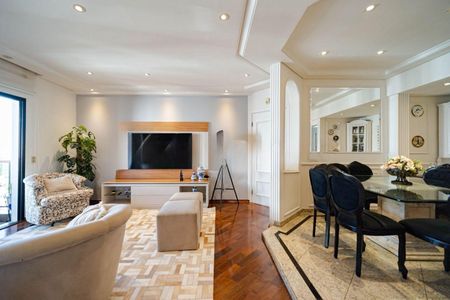 Apartamento à venda com 3 quartos, 147m² em Tatuapé, São Paulo