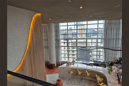 Apartamento à venda com 1 quarto, 53m² em Vila Olímpia, São Paulo