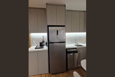 Apartamento à venda com 1 quarto, 53m² em Vila Olímpia, São Paulo
