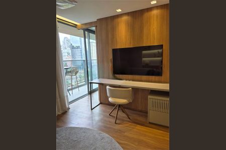 Apartamento à venda com 1 quarto, 53m² em Vila Olímpia, São Paulo