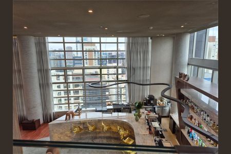 Apartamento à venda com 1 quarto, 53m² em Vila Olímpia, São Paulo