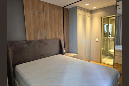 Apartamento à venda com 1 quarto, 53m² em Vila Olímpia, São Paulo