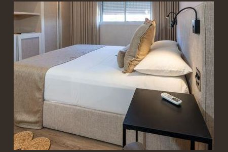 Apartamento à venda com 1 quarto, 76m² em Indianópolis, São Paulo