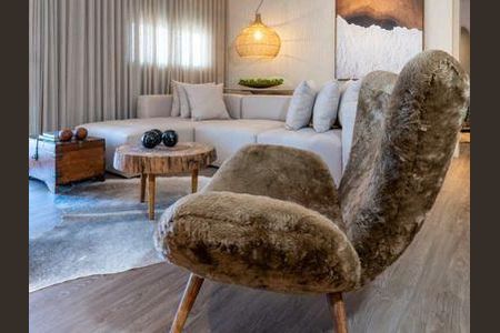 Apartamento à venda com 1 quarto, 76m² em Indianópolis, São Paulo