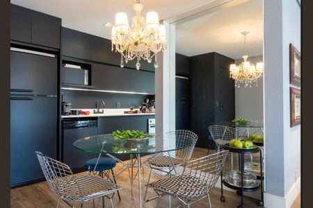 Apartamento à venda com 1 quarto, 76m² em Indianópolis, São Paulo