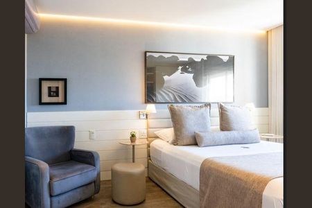 Apartamento à venda com 1 quarto, 76m² em Indianópolis, São Paulo