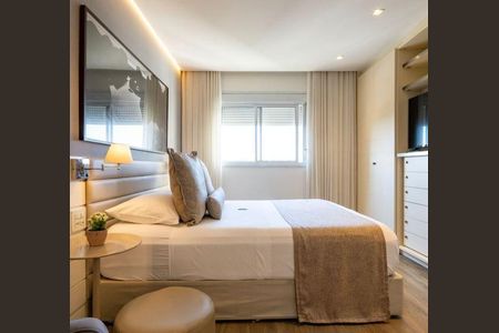 Apartamento à venda com 1 quarto, 76m² em Indianópolis, São Paulo