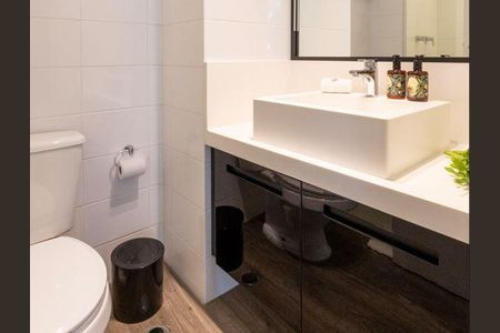 Apartamento à venda com 1 quarto, 76m² em Indianópolis, São Paulo