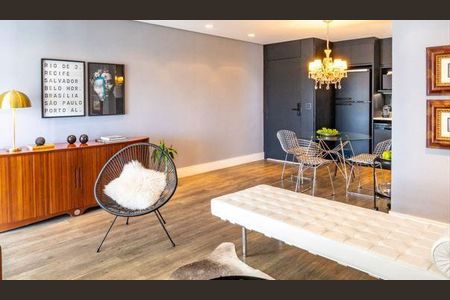 Apartamento à venda com 1 quarto, 76m² em Indianópolis, São Paulo