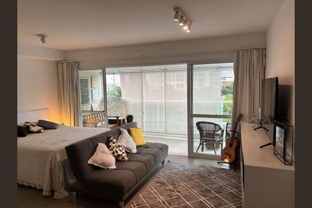 Apartamento à venda com 1 quarto, 50m² em Vila Gertrudes, São Paulo