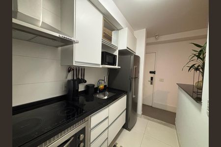 Apartamento à venda com 1 quarto, 50m² em Vila Gertrudes, São Paulo