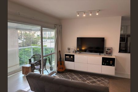 Apartamento à venda com 1 quarto, 50m² em Vila Gertrudes, São Paulo