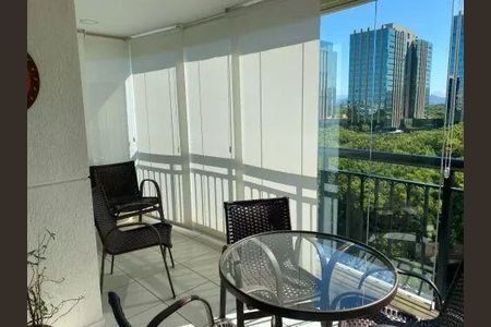 Apartamento à venda com 3 quartos, 90m² em Barra da Tijuca, Rio de Janeiro