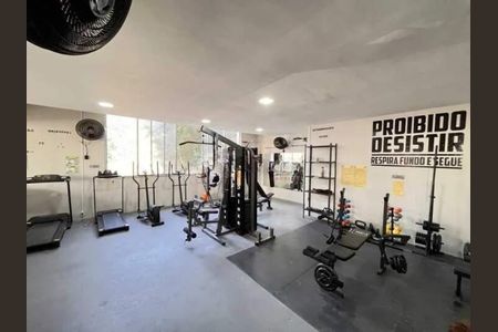 Apartamento à venda com 55m², 2 quartos e 1 vaga