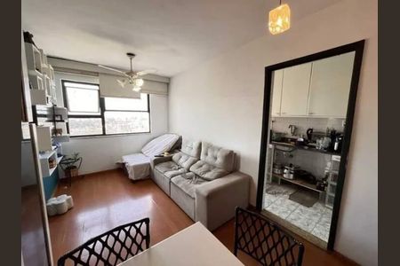 Apartamento à venda com 55m², 2 quartos e 1 vaga