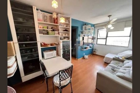 Apartamento à venda com 2 quartos, 55m² em Grajaú, Rio de Janeiro