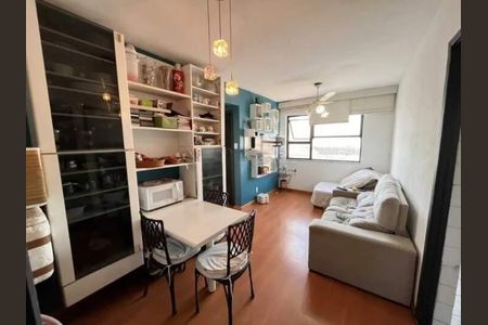 Apartamento à venda com 55m², 2 quartos e 1 vaga
