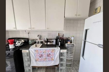 Apartamento à venda com 55m², 2 quartos e 1 vaga